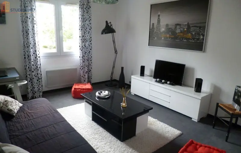 Studio 23m² Mérignac - - Photo 6