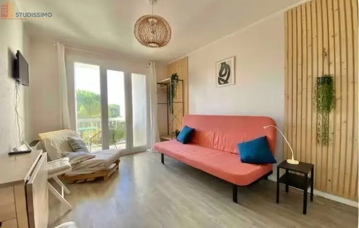 Studio 20m² Montpellier 34090 - Meublé, lumineux - Photo 3