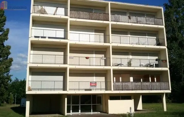 Studio 28m² Pessac - Meublé, proche domaine universitaire - Photo 8
