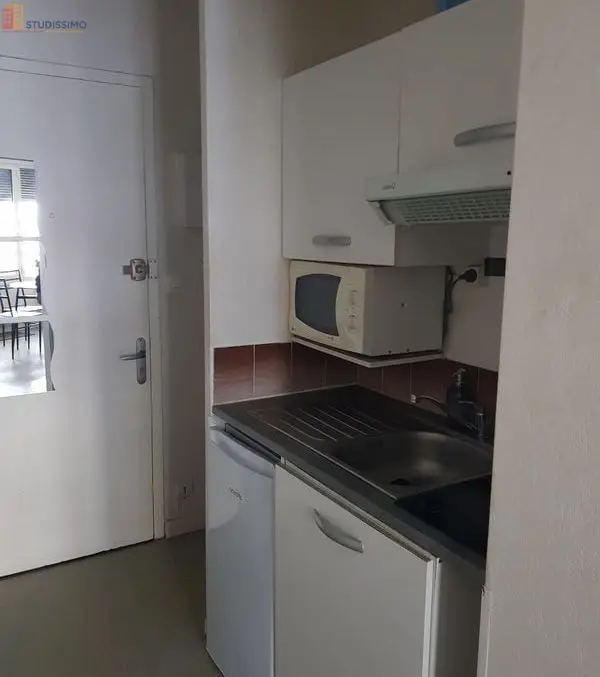 Studio 23m² Talence - Meublé, lumineux - Photo 7