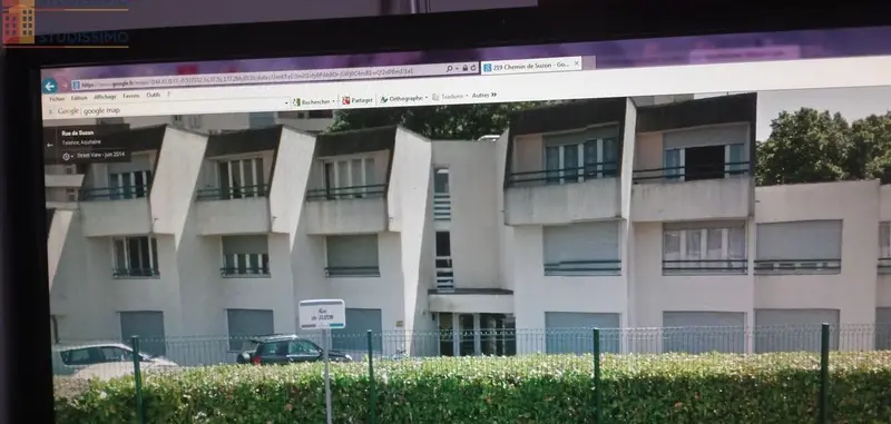 Studio 23m² Talence - Meublé, lumineux - Photo 4