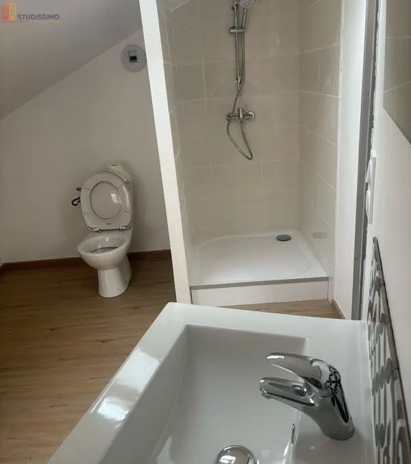 Studio 30m² Saint-Pons-de-Thomières - Dernier étage, lumineux - Photo 2