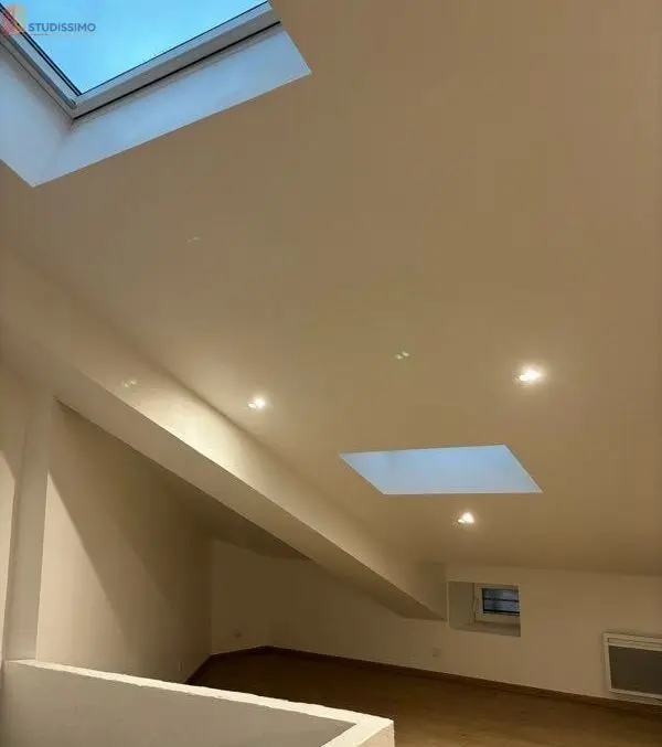Studio 30m² Saint-Pons-de-Thomières - Dernier étage, lumineux - Photo 1