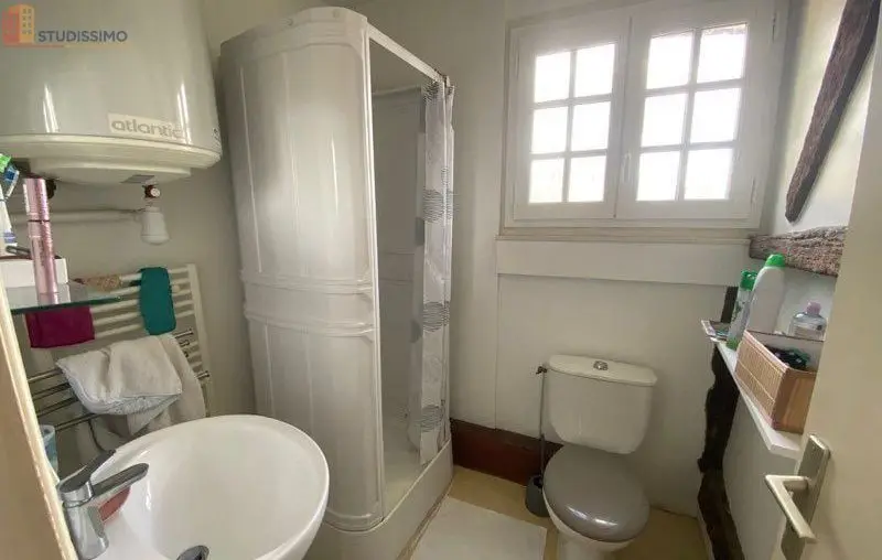 Studio 14m² Rennes centre historique - Meublé, au calme - Photo 1