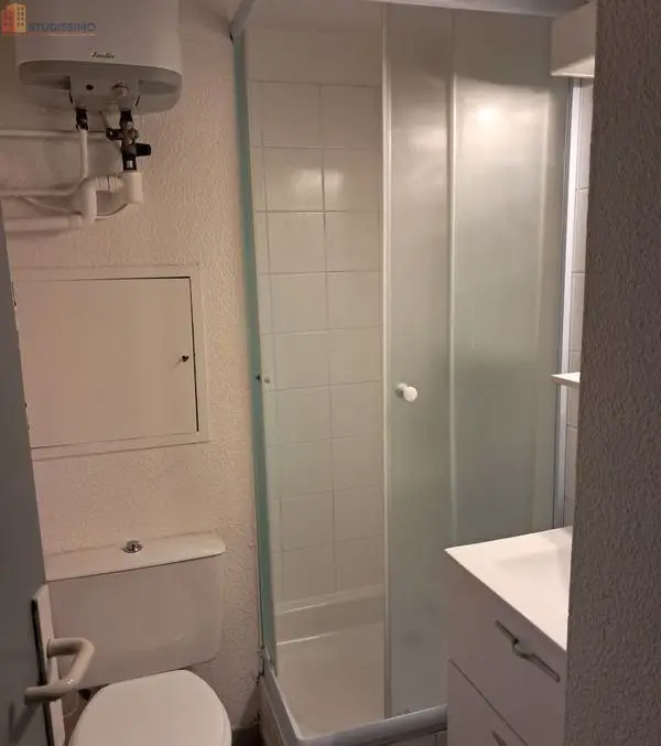 Studio meublé 20m² Talence 33400 - Meublé, DPE D - Photo 1