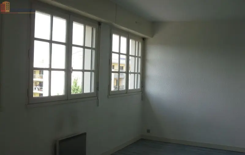 Studio 21m² Rennes 35700 - Lumineux, 2e étage - Photo 3