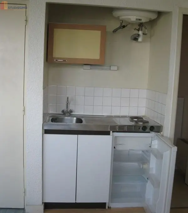Studio 21m² Rennes 35700 - Lumineux, 2e étage - Photo 2