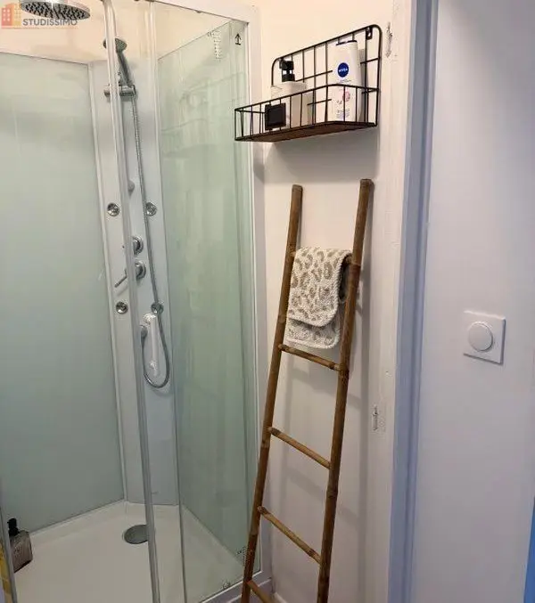 Studio meublé 17m² Talence Bagatelle - Meublé, DPE B - Photo 3