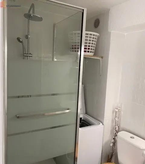 Studio meublé 29m² Balaruc-les-Bains - Rénové, proche cure - Photo 1