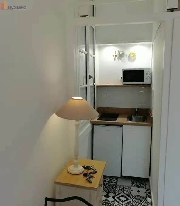 Studio meublé 17m² Bordeaux centre - Proche Parlement, lumineux - Photo 1