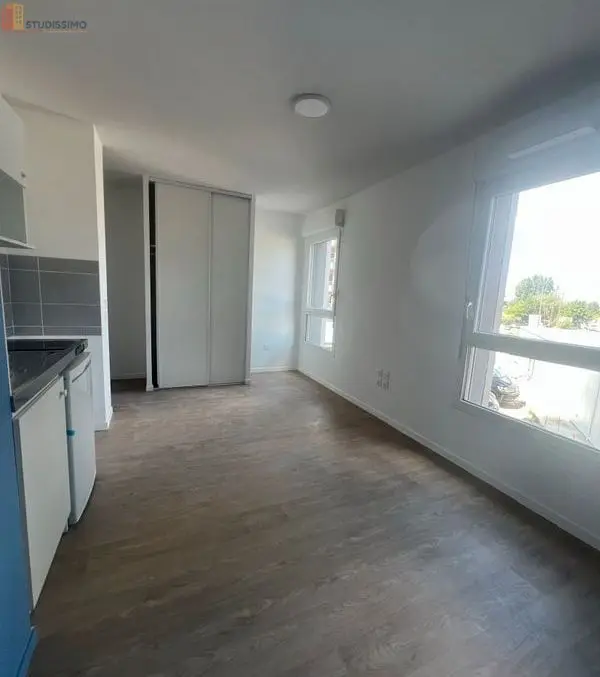 Studio 13m² Bruges (Bordeaux) - Résidence étudiante, proche commerces - Photo 16