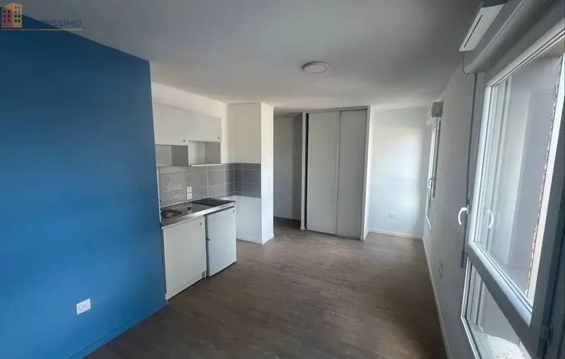 Studio 13m² Bruges (Bordeaux) - Résidence étudiante, proche commerces - Photo 6