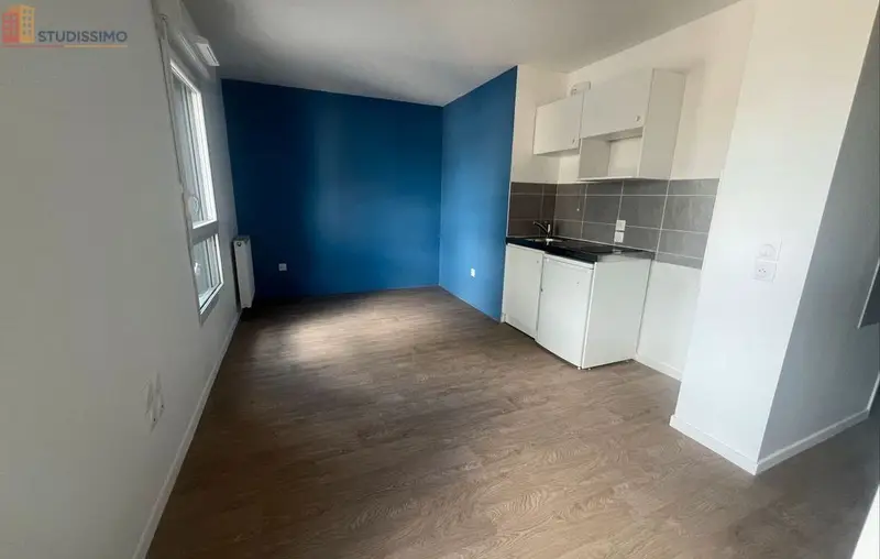 Studio 13m² Bruges (Bordeaux) - Résidence étudiante, proche commerces - Photo 5