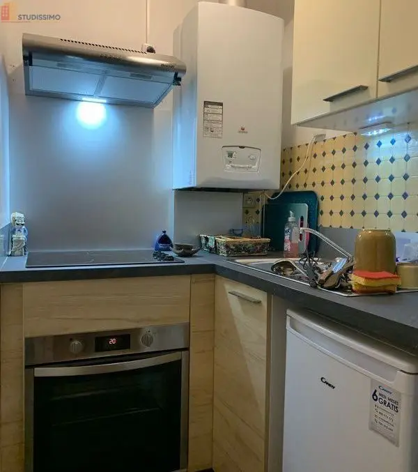 Studio meublé 25m² Bordeaux centre - Meublé, lumineux - Photo 6