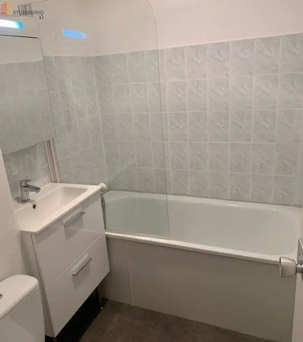 Studio meublé 25m² Bordeaux centre - Meublé, lumineux - Photo 2