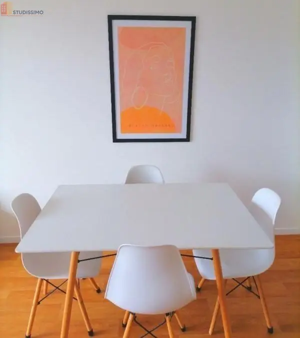 Studio meublé 10m² Pessac - Meublé, 4e étage - Photo 2