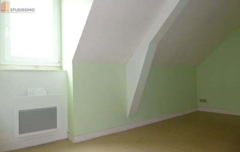 Studio 27m² Redon - DPE D, lumineux - Photo 11