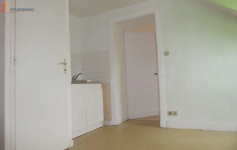 Studio 27m² Redon - DPE D, lumineux - Photo 10