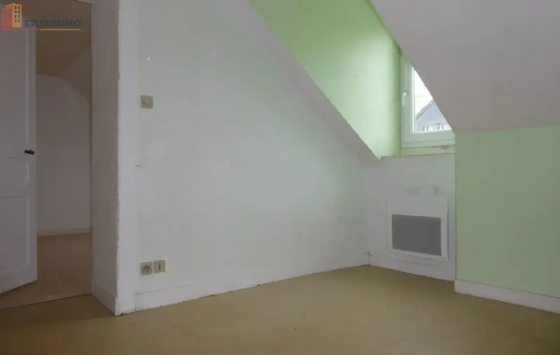 Studio 27m² Redon - DPE D, lumineux - Photo 7