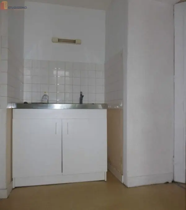 Studio 27m² Redon - DPE D, lumineux - Photo 6
