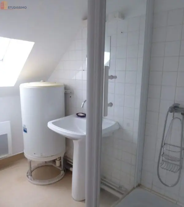 Studio 27m² Redon - DPE D, lumineux - Photo 3