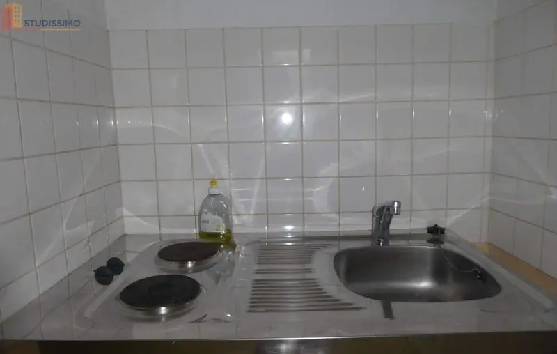 Studio 27m² Redon - DPE D, lumineux - Photo 2
