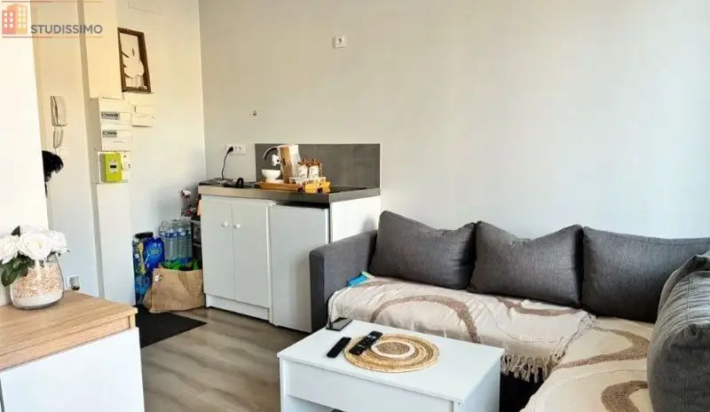 Studio meublé 30m² La Réole - Meublé, DPE C - Photo 7