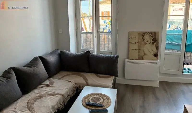 Studio meublé 30m² La Réole - Meublé, DPE C - Photo 1