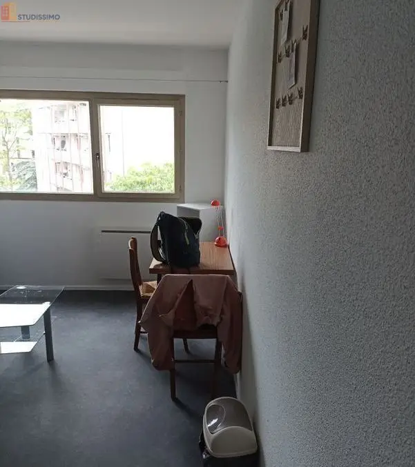 Studio 20m² Rennes Maurepas - Meublé, 2e étage - Photo 2
