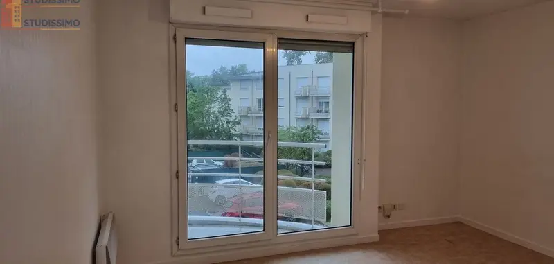 Studio 20m² Mérignac - Lumineux, proche commodités - Photo 2