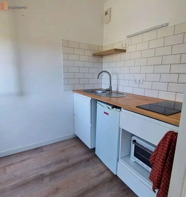 Studio meublé 28m² Rennes 35700 - Entièrement rénové, meublé - Photo 5