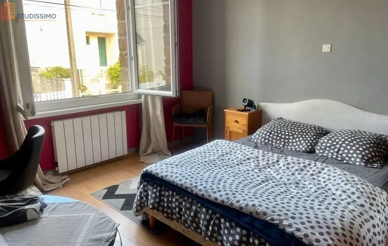 Studio meublé 14m² Saint-Malo 35400 - Idéal étudiant - Photo 3