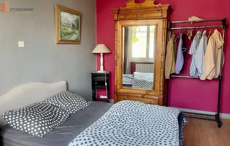 Studio meublé 14m² Saint-Malo 35400 - Idéal étudiant - Photo 5