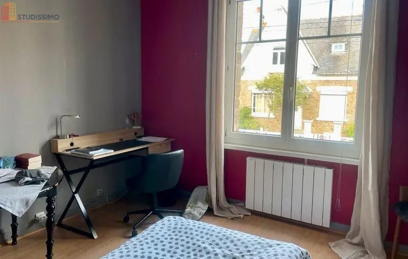 Studio meublé 14m² Saint-Malo 35400 - Idéal étudiant - Photo 1
