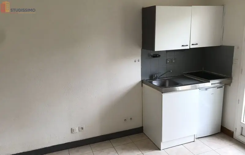 Studio 18m² Cesson-Sévigné - Quartier Via Silva - Photo 5