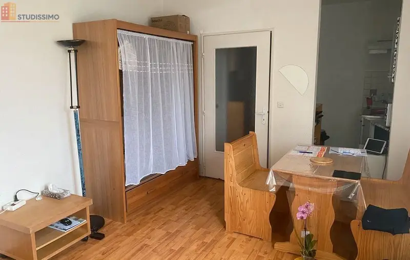 Studio meublé 23m² Bordeaux centre - Meublé, DPE D - Photo 6