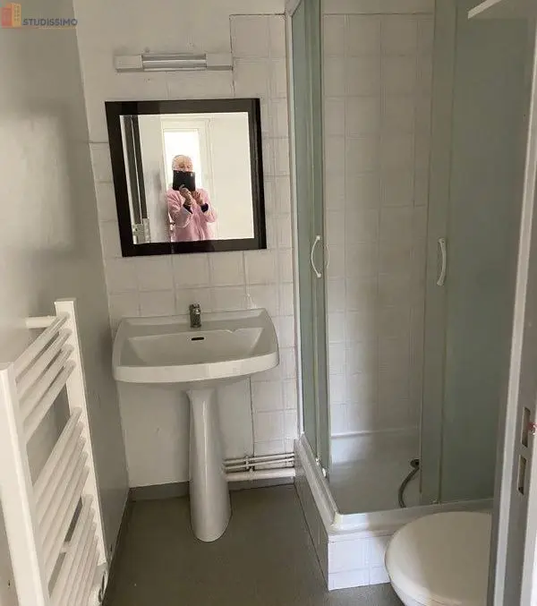 Studio 20m² Bordeaux centre - Calme, lumineux - Photo 3