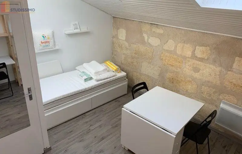 Studio meublé 15m² Bordeaux centre - Calme, 3e étage - Photo 8