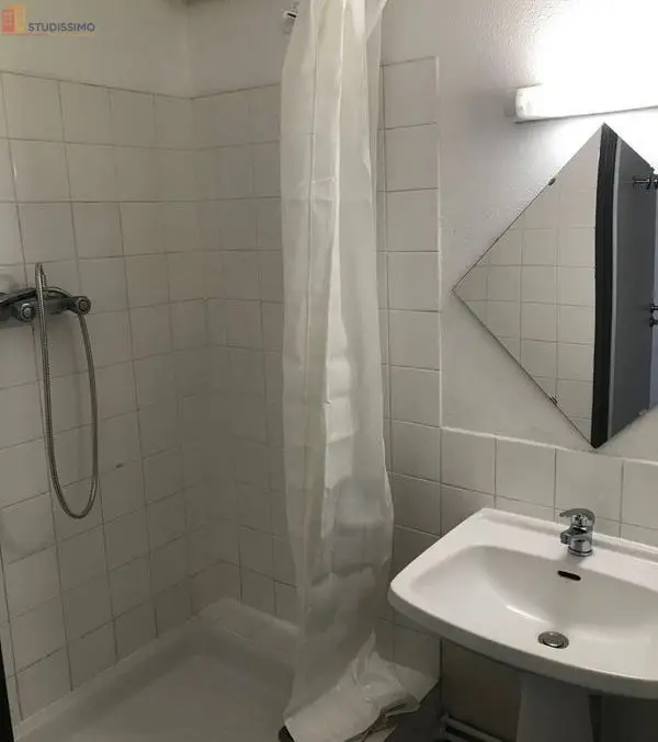 Studio meublé 22m² Talence - Meublé, 1er étage - Photo 2