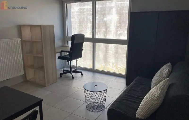 Studio 25m² Mérignac - Meublé, parking - Photo 4