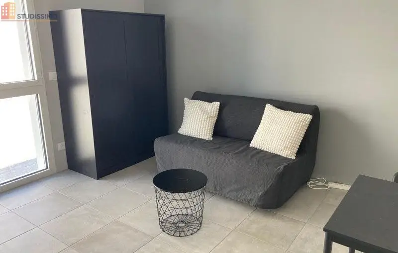 Studio 25m² Mérignac - Meublé, parking - Photo 1