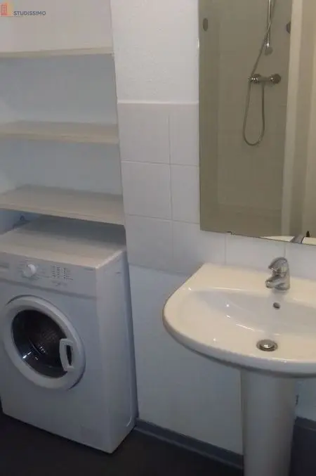 Studio meublé 24m² Talence 33400 - Lumineux, au calme - Photo 1