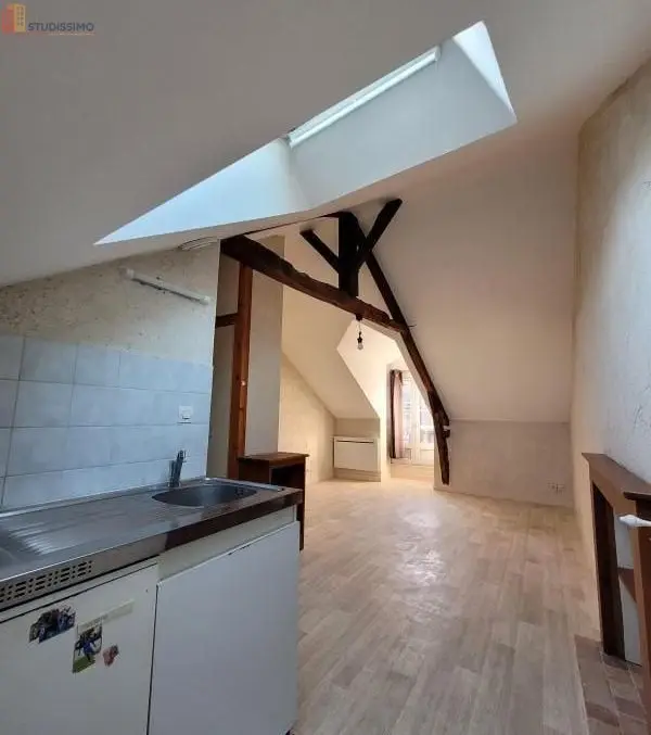 Studio 17m² Cesson-Sévigné - lumineux, au 2e étage - Photo 11