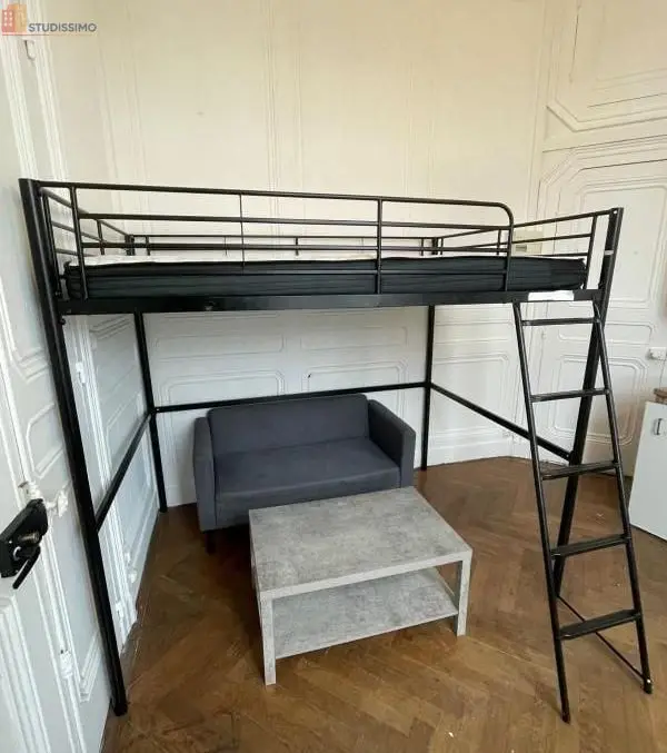 Studio 18m² La Guerche-de-Bretagne - 1 pièce - Photo 14