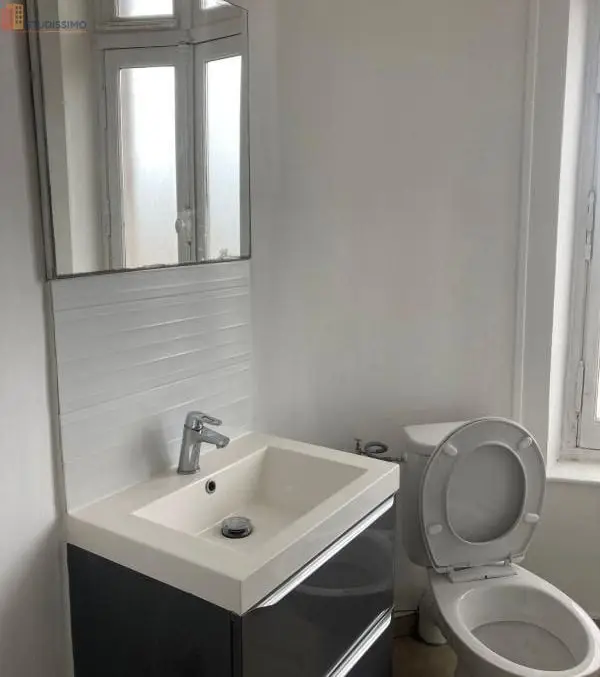 Studio 18m² La Guerche-de-Bretagne - 1 pièce - Photo 1