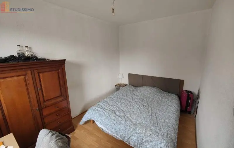 Studio 33m² Cesson-Sévigné - Lumineux, proche commodités - Photo 5