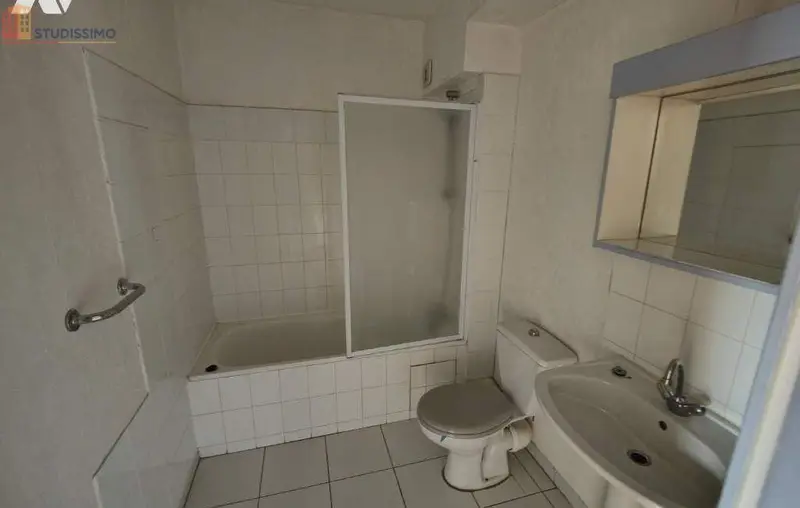 Studio 33m² Cesson-Sévigné - Lumineux, proche commodités - Photo 4