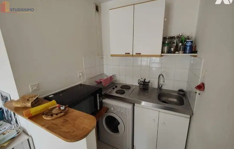 Studio 33m² Cesson-Sévigné - Lumineux, proche commodités - Photo 3