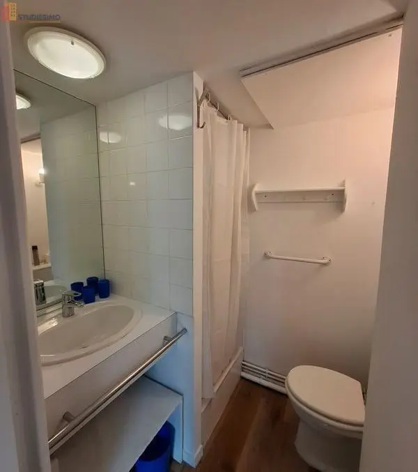 Studio 26m² Bordeaux centre - Meublé, lumineux - Photo 1
