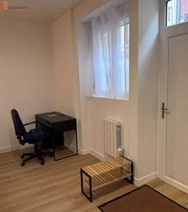 Studio meublé 25m² Rennes centre - Proche Parc du Thabor - Photo 3